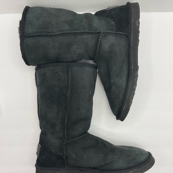 Australia Luxe Collective Boot Sz 10 Black - Picture 4 of 6